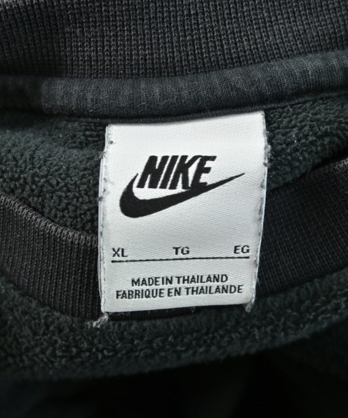NIKE（ナイキ）スウェット 黒 サイズ:XL メンズ/2200629042117