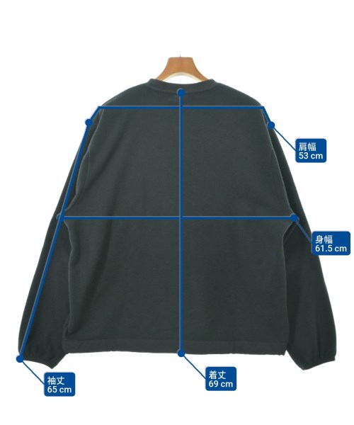 NIKE（ナイキ）スウェット 黒 サイズ:XL メンズ/2200629042124