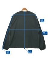 NIKE（ナイキ）スウェット 黒 サイズ:XL メンズ/2200629042124