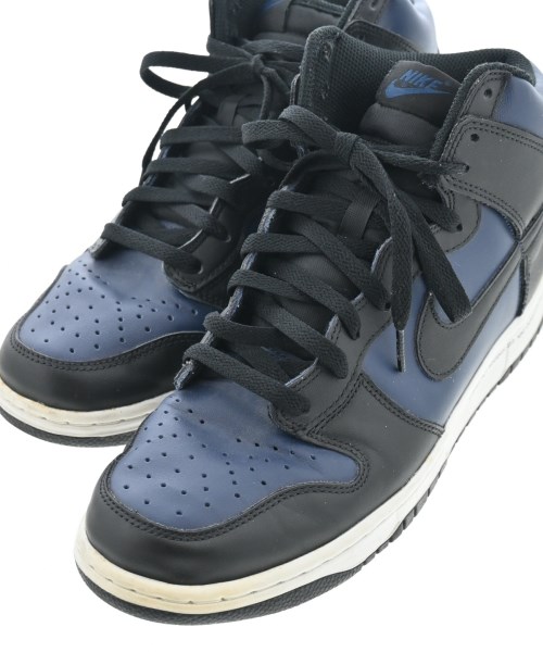 FRAGMENT DESIGN（フラグメントデザイン）スニーカー 紺 サイズ:28cm メンズ/2200629056046