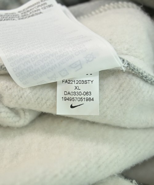 NIKE（ナイキ）スウェットパンツ グレー サイズ:XL メンズ/2200629061019