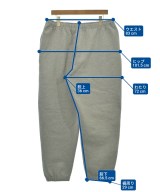 NIKE（ナイキ）スウェットパンツ グレー サイズ:XL メンズ/2200629061019