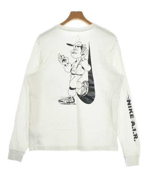 NIKE（ナイキ）Tシャツ・カットソー 白 サイズ:XL メンズ/2200615048031