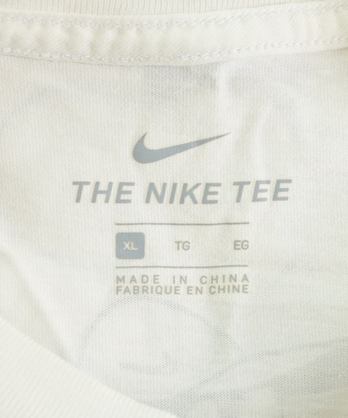 NIKE（ナイキ）Tシャツ・カットソー 白 サイズ:XL メンズ/2200615048031