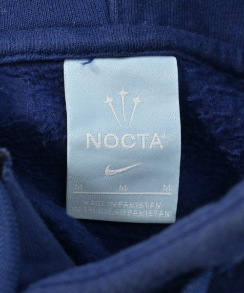 NIKE（ナイキ）パーカー 青 サイズ:M メンズ/2200629046047