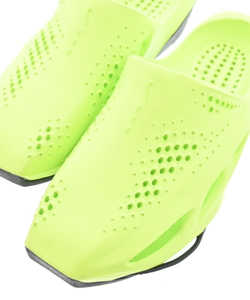 NIKE（ナイキ）サンダル 緑 サイズ:US10(28cm位) メンズ/2200629046146