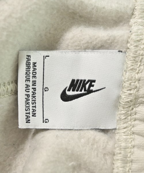 NIKE（ナイキ）スウェットパンツ ベージュ サイズ:L メンズ/2200629331143