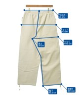 NIKE（ナイキ）スウェットパンツ ベージュ サイズ:L メンズ/2200629331143