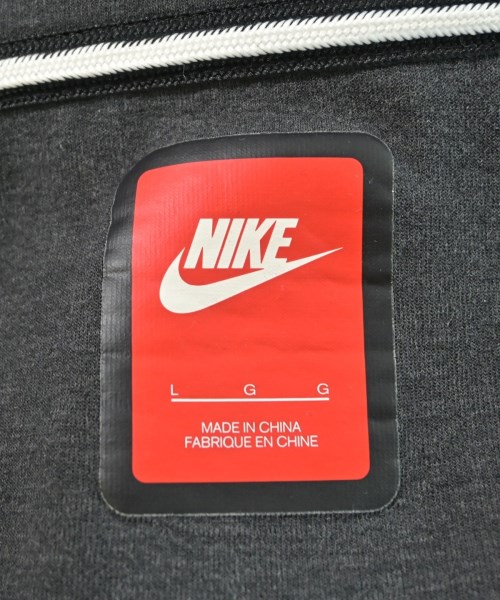 NIKE（ナイキ）パーカー グレー サイズ:L メンズ/2200617697053