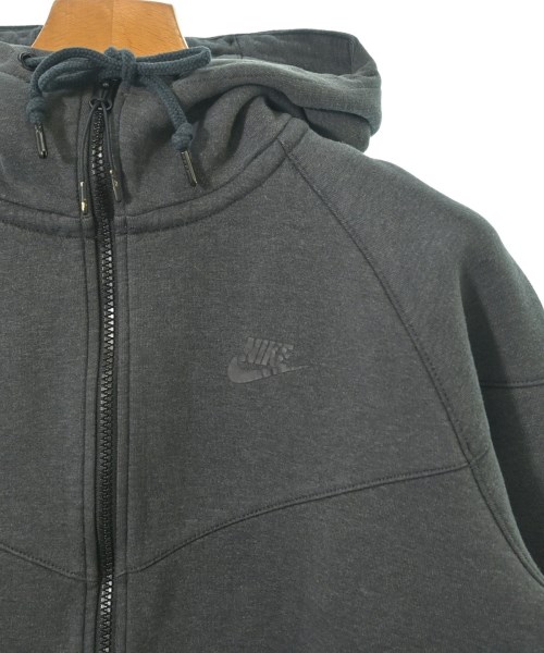 NIKE（ナイキ）パーカー グレー サイズ:L メンズ/2200617697053