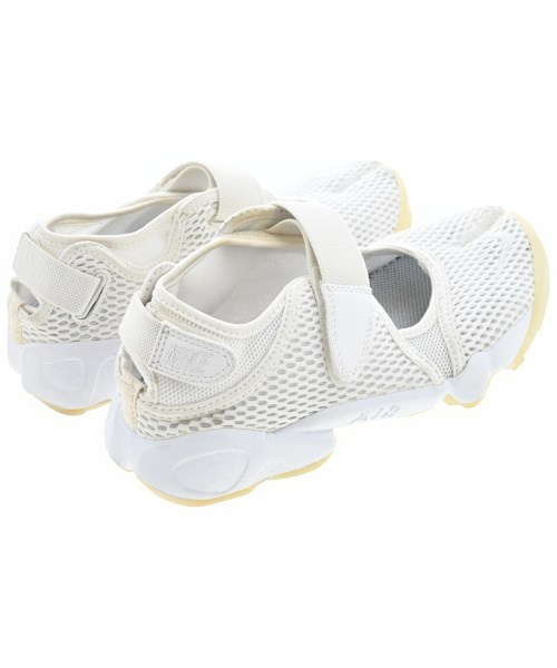 NIKE（ナイキ）サンダル 白 サイズ:24cm レディース/2200629525023