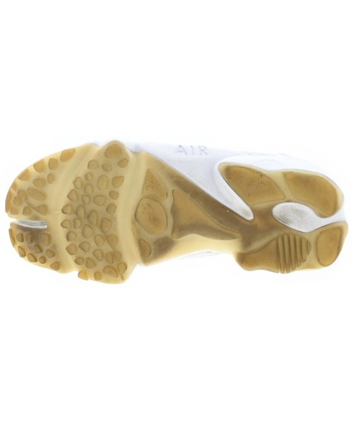 NIKE（ナイキ）サンダル 白 サイズ:24cm レディース/2200629525023