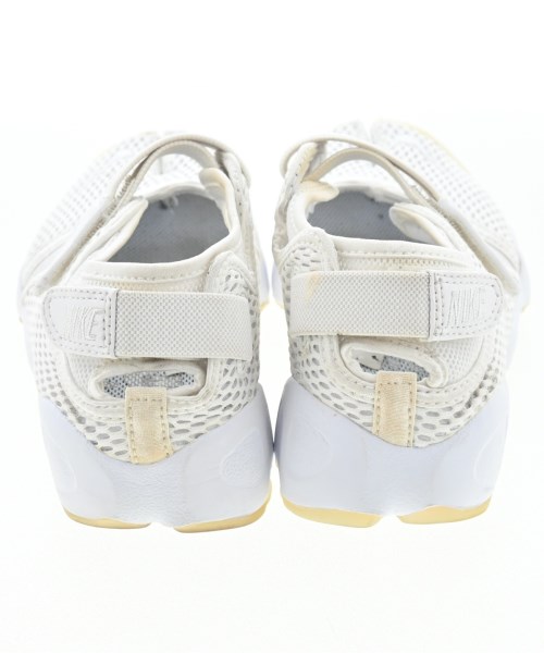 NIKE（ナイキ）サンダル 白 サイズ:24cm レディース/2200629525023