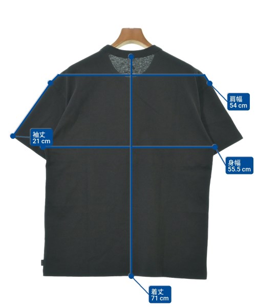 NIKE（ナイキ）Tシャツ・カットソー 黒 サイズ:L メンズ/2200629566095