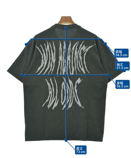 NIKE（ナイキ）Tシャツ・カットソー グレー サイズ:L メンズ/2200629566149