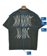 NIKE（ナイキ）Tシャツ・カットソー グレー サイズ:L メンズ/2200629566149