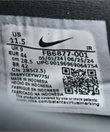 NIKE（ナイキ）スニーカー 黒 サイズ:28.5cm メンズ/2200629786035