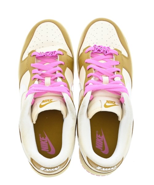 NIKE（ナイキ）スニーカー ベージュ サイズ:27cm メンズ/2200629860148