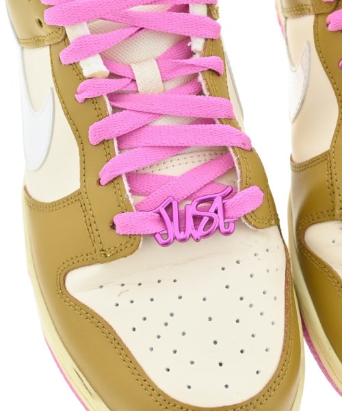 NIKE（ナイキ）スニーカー ベージュ サイズ:27cm メンズ/2200629860148