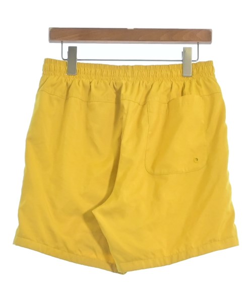 NIKE（ナイキ）ショートパンツ 黄 サイズ:M メンズ/2200630034019