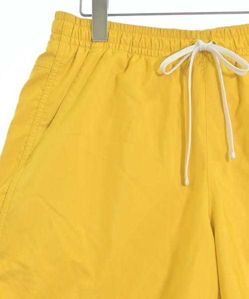 NIKE（ナイキ）ショートパンツ 黄 サイズ:M メンズ/2200630034019