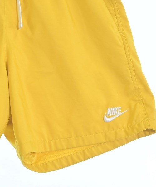 NIKE（ナイキ）ショートパンツ 黄 サイズ:M メンズ/2200630034019