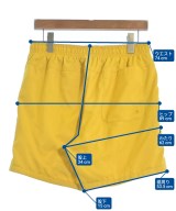 NIKE（ナイキ）ショートパンツ 黄 サイズ:M メンズ/2200630034019