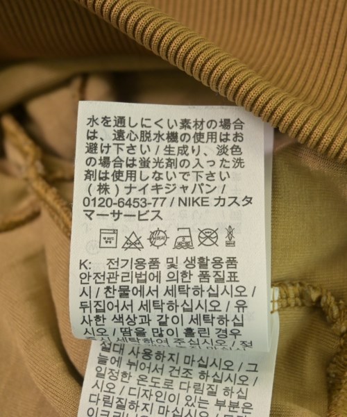 NIKE（ナイキ）Tシャツ・カットソー ベージュ サイズ:M レディース/2200615346038