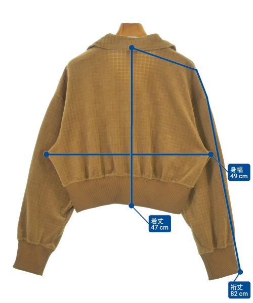 NIKE（ナイキ）Tシャツ・カットソー ベージュ サイズ:M レディース/2200615346038