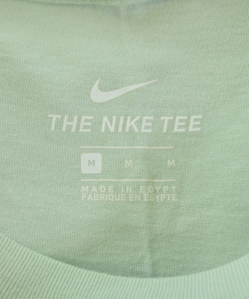 NIKE（ナイキ）Tシャツ・カットソー 緑 サイズ:M メンズ/2200615618067