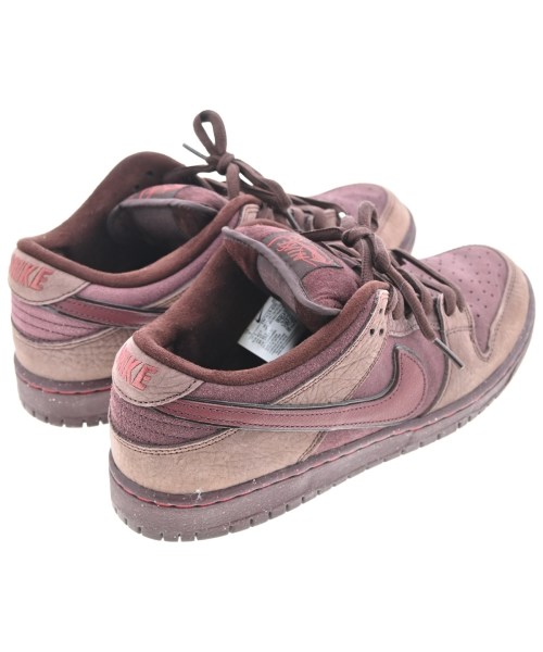 NIKE（ナイキ）スニーカー 茶 サイズ:27cm メンズ/2200625308101