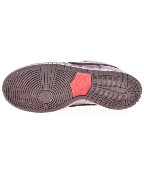 NIKE（ナイキ）スニーカー 茶 サイズ:27cm メンズ/2200625308101