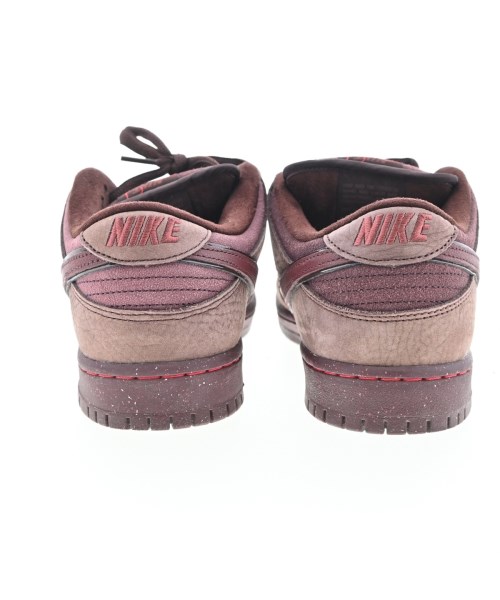 NIKE（ナイキ）スニーカー 茶 サイズ:27cm メンズ/2200625308101
