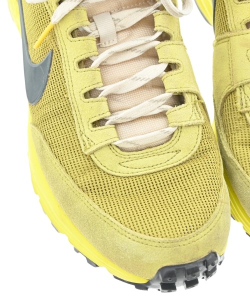 NIKE（ナイキ）スニーカー 緑 サイズ:27.5cm メンズ/2200629350236