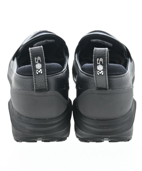 NIKE（ナイキ）スニーカー 黒 サイズ:27.5cm メンズ/2200630228012