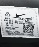 NIKE（ナイキ）スニーカー 黒 サイズ:27.5cm メンズ/2200630228012