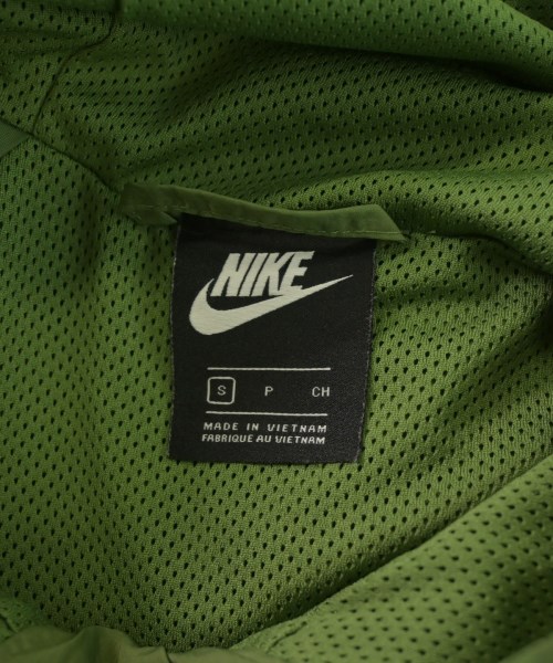 NIKE（ナイキ）マウンテンパーカー 緑 サイズ:S メンズ/2200630299265