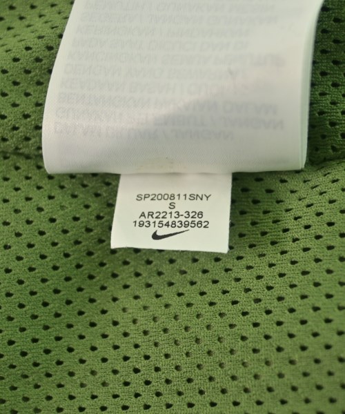 NIKE（ナイキ）マウンテンパーカー 緑 サイズ:S メンズ/2200630299265