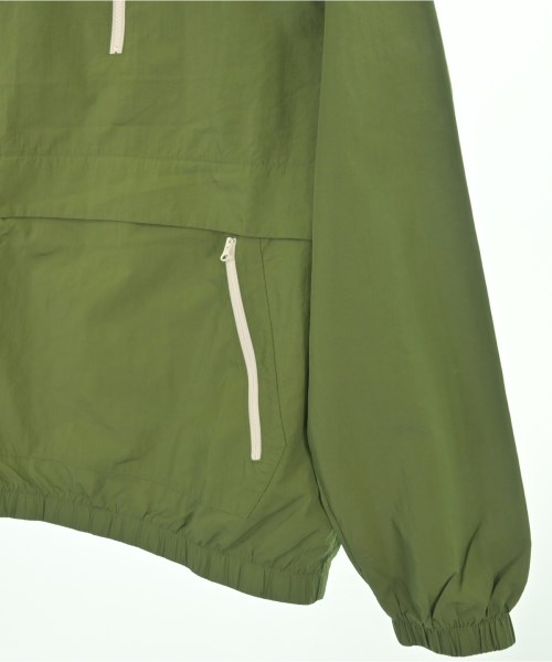 NIKE（ナイキ）マウンテンパーカー 緑 サイズ:S メンズ/2200630299265