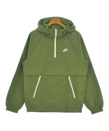 NIKE（ナイキ）マウンテンパーカー 緑 サイズ:S メンズ/2200630299265