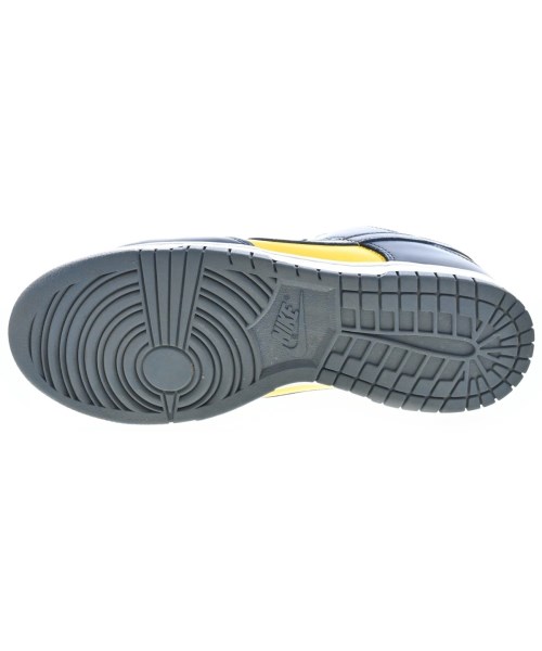 NIKE（ナイキ）スニーカー 黄 サイズ:28.5cm メンズ/2200630312025