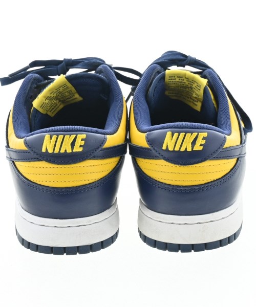 NIKE（ナイキ）スニーカー 黄 サイズ:28.5cm メンズ/2200630312025