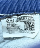 NIKE（ナイキ）スニーカー 黄 サイズ:28.5cm メンズ/2200630312025