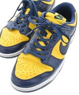 NIKE（ナイキ）スニーカー 黄 サイズ:28.5cm メンズ/2200630312025