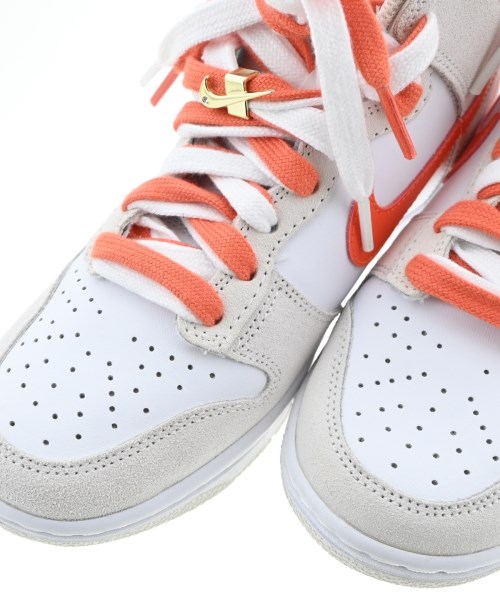 NIKE（ナイキ）スニーカー 白 サイズ:23.5cm レディース/2200630350010