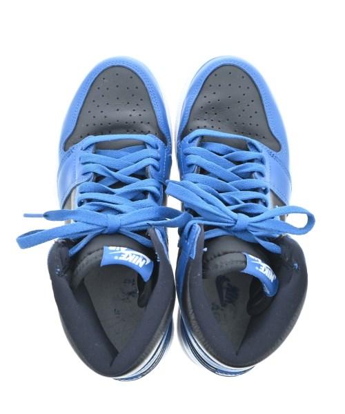 NIKE（ナイキ）スニーカー 黒 サイズ:25.5cm メンズ/2200630371060