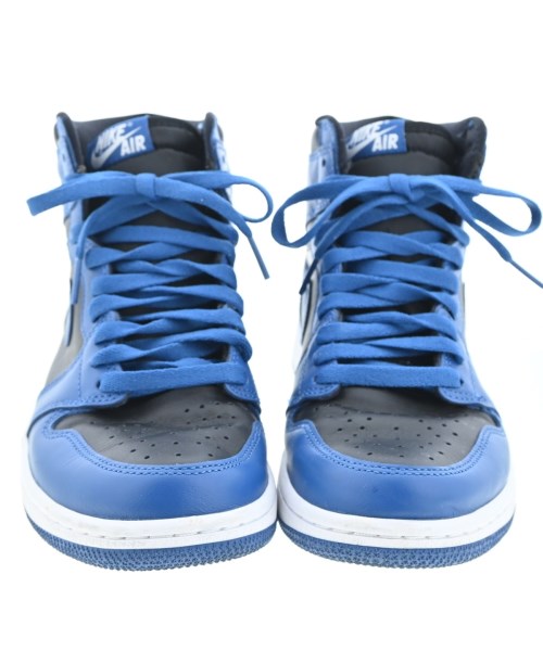 NIKE（ナイキ）スニーカー 黒 サイズ:25.5cm メンズ/2200630371060