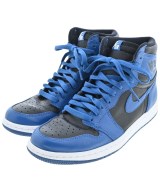 NIKE（ナイキ）スニーカー 黒 サイズ:25.5cm メンズ/2200630371060