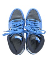 NIKE（ナイキ）スニーカー 黒 サイズ:25.5cm メンズ/2200630371060