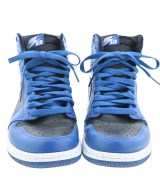 NIKE（ナイキ）スニーカー 黒 サイズ:25.5cm メンズ/2200630371060